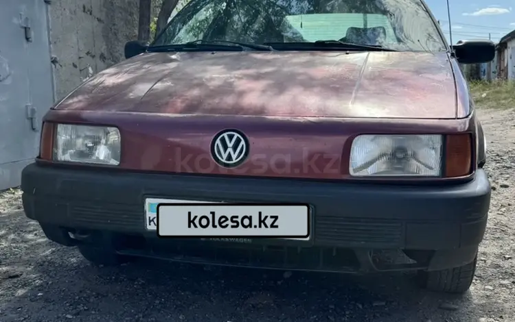 Volkswagen Passat 1992 года за 1 500 000 тг. в Караганда
