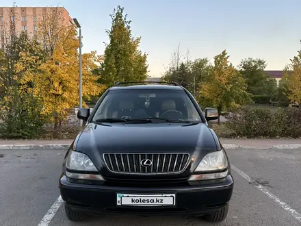 Lexus RX 300 2000 года за 5 000 000 тг. в Караганда – фото 2