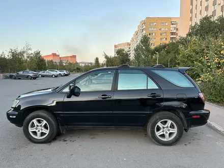 Lexus RX 300 2000 года за 5 000 000 тг. в Караганда – фото 8