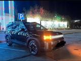Hyundai Santa Fe 2025 года за 21 000 000 тг. в Байконыр – фото 3