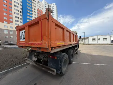КамАЗ  65115 2018 года за 16 000 000 тг. в Астана – фото 4