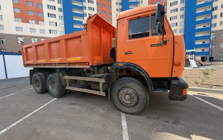 КамАЗ  65115 2018 годаүшін16 000 000 тг. в Астана