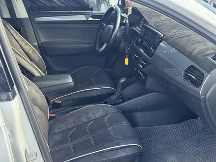 Volkswagen Polo 2020 года за 7 050 000 тг. в Уральск – фото 7
