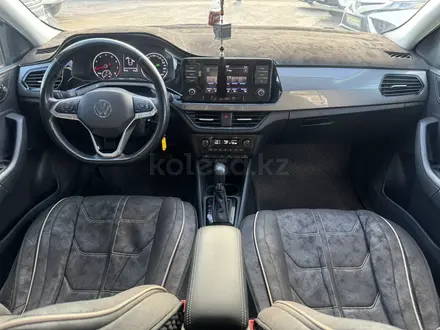 Volkswagen Polo 2020 года за 7 050 000 тг. в Уральск – фото 10