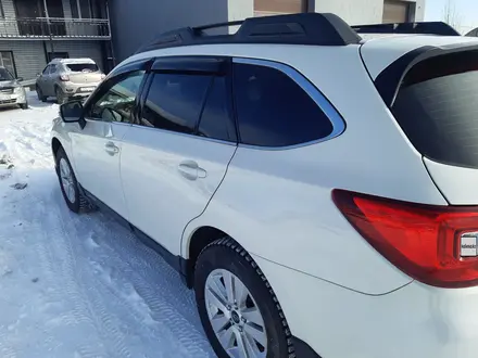 Subaru Outback 2015 года за 11 500 000 тг. в Астана – фото 4