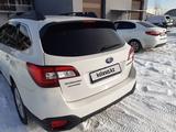 Subaru Outback 2015 годаүшін11 500 000 тг. в Астана – фото 3