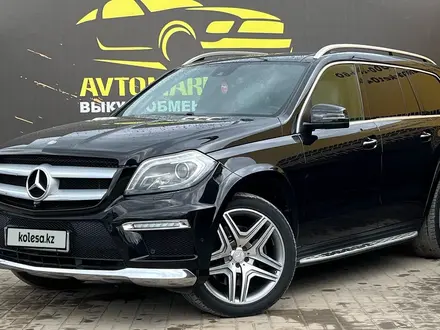 Mercedes-Benz GL 450 2013 года за 16 000 000 тг. в Актобе