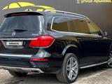 Mercedes-Benz GL 450 2013 годаүшін16 000 000 тг. в Актобе – фото 4