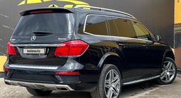 Mercedes-Benz GL 450 2013 года за 16 000 000 тг. в Актобе – фото 4