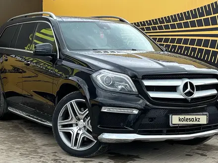 Mercedes-Benz GL 450 2013 года за 16 000 000 тг. в Актобе – фото 3