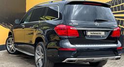 Mercedes-Benz GL 450 2013 года за 16 000 000 тг. в Актобе – фото 5