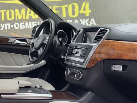 Mercedes-Benz GL 450 2013 года за 16 000 000 тг. в Актобе – фото 6