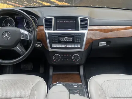 Mercedes-Benz GL 450 2013 года за 16 000 000 тг. в Актобе – фото 8