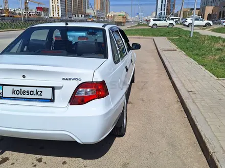 Daewoo Nexia 2013 года за 2 550 000 тг. в Астана – фото 5