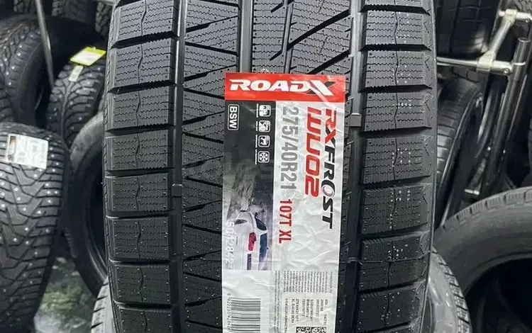 RoadX RX Frost WU02 315/35 R21   275/40/21үшін150 000 тг. в Алматы