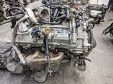 3GR-fse 3л Контрактный двигатель Lexus GS300/Toyota Crown. Япония 4GR. за 170 000 тг. в Алматы – фото 2