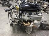 3GR-fse 3л Контрактный двигатель Lexus GS300/Toyota Crown. Япония 4GR. за 170 000 тг. в Алматы – фото 3
