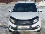 ВАЗ (Lada) Granta 2191 2021 года за 3 600 000 тг. в Астана – фото 2