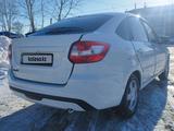 ВАЗ (Lada) Granta 2191 2021 года за 3 600 000 тг. в Астана – фото 3