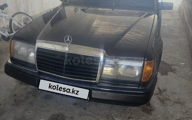 Mercedes-Benz E 220 1993 годаүшін2 000 000 тг. в Тараз