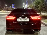Kia Quoris 2017 года за 14 000 000 тг. в Шымкент – фото 3