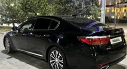 Kia Quoris 2017 года за 14 000 000 тг. в Шымкент – фото 5