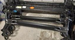 Балка задняя на Chevrolet Cobalt/Шевроле Кобальт Ravon R4/Равон Р4 за 90 000 тг. в Алматы