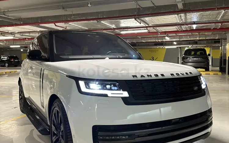 Land Rover Range Rover 2022 года за 160 000 000 тг. в Астана
