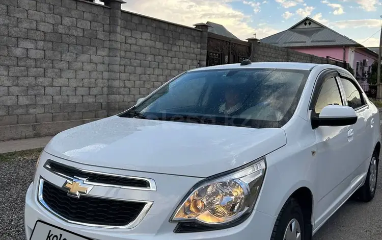 Chevrolet Cobalt 2020 годаfor5 000 000 тг. в Шымкент