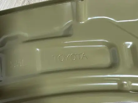 Крыло передняя левая на Toyota Highlander 2019- за 135 000 тг. в Алматы – фото 7
