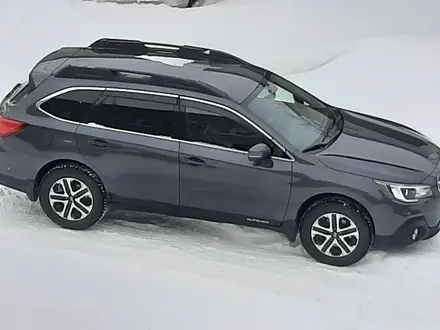 Subaru Outback 2019 года за 15 500 000 тг. в Риддер