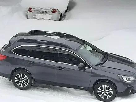 Subaru Outback 2019 года за 15 500 000 тг. в Риддер – фото 3