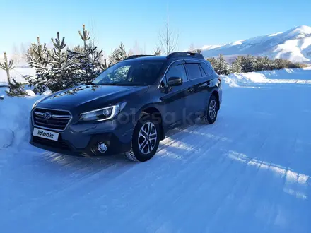 Subaru Outback 2019 года за 15 500 000 тг. в Риддер – фото 9