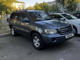 Toyota Highlander 2003 годаүшін5 200 000 тг. в Талдыкорган – фото 2