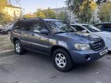 Toyota Highlander 2003 годаүшін5 200 000 тг. в Талдыкорган – фото 4