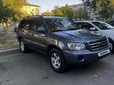 Toyota Highlander 2003 годаүшін5 200 000 тг. в Талдыкорган – фото 3