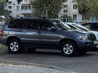 Toyota Highlander, 2003