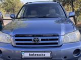 Toyota Highlander 2003 годаүшін5 200 000 тг. в Талдыкорган – фото 5
