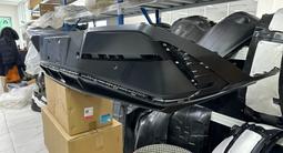 Hyundai Elantra задний бампер нижняя частьүшін5 000 тг. в Астана – фото 2