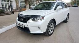 Lexus RX 350 2013 годаүшін14 500 000 тг. в Костанай