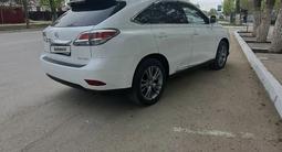 Lexus RX 350 2013 годаүшін14 500 000 тг. в Костанай – фото 5