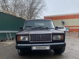 ВАЗ (Lada) 2107 2008 года за 1 050 000 тг. в Актобе – фото 2