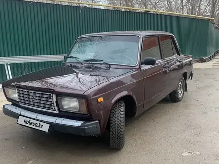 ВАЗ (Lada) 2107 2008 года за 1 200 000 тг. в Актобе – фото 7