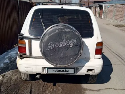 Kia Sportage 1996 года за 1 200 000 тг. в Алматы – фото 4