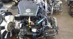 VW 1.6 литра двигатель AKL AEH APF за 55 000 тг. в Астана