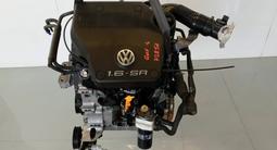 VW 1.6 литра двигатель AKL AEH APF за 55 000 тг. в Астана – фото 2