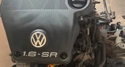 VW 1.6 литра двигатель AKL AEH APF за 55 000 тг. в Астана – фото 3