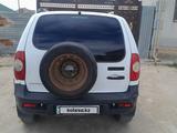 Chevrolet Niva 2018 года за 3 500 000 тг. в Кызылорда – фото 2