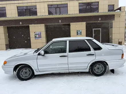 ВАЗ (Lada) 2115 2011 года за 1 980 000 тг. в Темиртау – фото 6