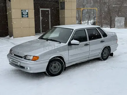 ВАЗ (Lada) 2115 2011 года за 1 980 000 тг. в Темиртау – фото 2